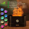 Lodgevibes ™ Flame Humidifier